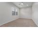 Bright bedroom with neutral walls and carpet flooring at 18196 N 92Nd St, Scottsdale, AZ 85255