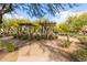 Community features a relaxing courtyard with shaded seating areas at 18196 N 92Nd St, Scottsdale, AZ 85255