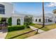 White stucco home with landscaped front yard and walkway at 1937 E Medlock Dr, Phoenix, AZ 85016