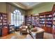 Community library with comfortable seating at 22 S Mesilla Ln, Casa Grande, AZ 85194
