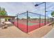Well-maintained pickleball courts at 22 S Mesilla Ln, Casa Grande, AZ 85194