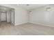 Bright living room featuring hard surface floors and a welcoming entrance at 22831 N 183Rd Dr, Surprise, AZ 85387