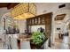 Gourmet kitchen with custom cabinetry and a large island, perfect for entertaining at 27256 N 97Th Pl, Scottsdale, AZ 85262