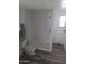 Clean bathroom with shower stall and grey flooring at 303 S Recker Rd # 126, Mesa, AZ 85206