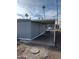 Mobile home side view, showcasing carport and landscaping at 303 S Recker Rd # 126, Mesa, AZ 85206