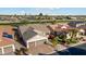 Single-story home with two-car garage and desert landscaping at 3171 N 159Th Ave, Goodyear, AZ 85395