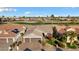 Single-story home with two-car garage and golf course view at 3171 N 159Th Ave, Goodyear, AZ 85395