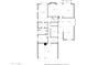 2693 sq ft floor plan, 3 bedrooms, 3 baths, office, Gathering room at 3171 N 159Th Ave, Goodyear, AZ 85395