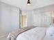 Main bedroom with plush carpet and large closet at 41933 N Crooked Stick Rd, Anthem, AZ 85086