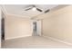 Bedroom with tile flooring and access to bathroom at 5102 N 31St Pl # 422, Phoenix, AZ 85016