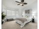 Spacious bedroom with large window and neutral decor at 5830 E Mckellips Rd # 100, Mesa, AZ 85215