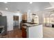 Kitchen boasts granite countertops and stainless steel appliances at 5830 E Mckellips Rd # 100, Mesa, AZ 85215