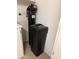 Whole-house water softener system in garage at 5830 E Mckellips Rd # 100, Mesa, AZ 85215