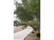 Peaceful community with walking paths and lush trees at 9573 E Dreyfus Pl, Scottsdale, AZ 85260