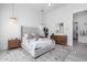 Spacious primary bedroom with ensuite bathroom and walk-in closet at 12451 E Troon Vista Dr, Scottsdale, AZ 85255