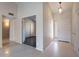 Bright entryway with tile flooring, leading to other rooms at 14637 N Olympic Way, Fountain Hills, AZ 85268