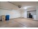 Two-car garage with extra storage space at 14637 N Olympic Way, Fountain Hills, AZ 85268