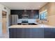 Modern kitchen with stainless steel appliances and corner sink at 14637 N Olympic Way, Fountain Hills, AZ 85268