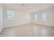 Bright bonus room featuring recessed lighting, tile flooring, and well-lit windows at 17603 W Superior Ave, Goodyear, AZ 85338
