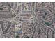 An aerial view shows the property's location close to the Sonoran Foothills School, pool, and clubhouse at 2027 W Sleepy Ranch Rd, Phoenix, AZ 85085