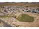 Aerial view of the neighborhood park with lush green spaces at 2027 W Sleepy Ranch Rd, Phoenix, AZ 85085