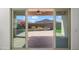 Paver patio backyard, complete with manicured landscaping, offers a private outdoor retreat at 2027 W Sleepy Ranch Rd, Phoenix, AZ 85085