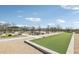 Community park featuring a bocce ball court, basketball court, and picnic areas at 2027 W Sleepy Ranch Rd, Phoenix, AZ 85085