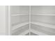 Walk-in pantry with ample white shelving for organized storage at 2027 W Sleepy Ranch Rd, Phoenix, AZ 85085