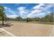 Outdoor sand volleyball court perfect for friendly matches and recreation at 2027 W Sleepy Ranch Rd, Phoenix, AZ 85085