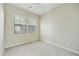 Neutral bedroom with carpet, ceiling fan, and windows allowing natural light at 20750 N 87Th St # 1009, Scottsdale, AZ 85255