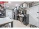 Garage workshop featuring ample storage and workbench at 22633 E Domingo Rd, Queen Creek, AZ 85142