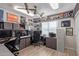 Spacious office with two workstations and ample storage at 23204 N Paseo Laredo Ln, Peoria, AZ 85383