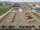 Community park with playground, picnic area, and community garden at 26049 S 230Th St, Queen Creek, AZ 85142