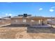Large backyard with a patio, offering ample space for outdoor enjoyment at 8328 W Fairmount Ave, Phoenix, AZ 85037
