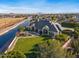Large home with a pool and canal views at 1233 E Salado Cir, Mesa, AZ 85203