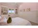 Spacious bedroom with built-in shelves and window seating at 1233 E Salado Cir, Mesa, AZ 85203