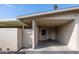 Front view with carport and address number at 13227 N 110Th Ave, Sun City, AZ 85351