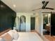 Main bedroom with a walk-in closet and ensuite bathroom at 1425 E Desert Cove Ave # 24, Phoenix, AZ 85020