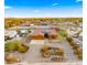 Single story home with landscaped yard, driveway, and RV parking at 19711 W Georgia Ave, Litchfield Park, AZ 85340