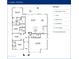 One-story, three-bedroom home with three-car garage at 22693 E Happy Rd, Queen Creek, AZ 85142