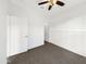 Well-lit bedroom with neutral walls and carpet flooring at 22794 E Via Las Brisas --, Queen Creek, AZ 85142