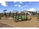 Play area with climbing equipment and slides at 23048 E Watford Dr, Queen Creek, AZ 85142