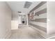 Upper hallway with access to bedrooms and bathrooms at 2315 S 173Rd Dr, Goodyear, AZ 85338