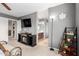 Main bedroom with ensuite bathroom and sitting area at 2315 S 173Rd Dr, Goodyear, AZ 85338