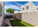 Small patio perfect for relaxing and enjoying the outdoors at 2548 W Monte Cristo Ave, Phoenix, AZ 85023