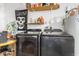 Convenient laundry room with washer and dryer included at 2548 W Monte Cristo Ave, Phoenix, AZ 85023