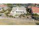 House with backyard putting green and golf course view at 563 W Champagne Dr, Chandler, AZ 85248