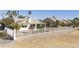 Home's backyard with a view of a golf course at 563 W Champagne Dr, Chandler, AZ 85248