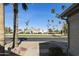 View of the community clubhouse and surrounding area at 563 W Champagne Dr, Chandler, AZ 85248