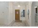 Bright and spacious entryway with tile flooring at 563 W Champagne Dr, Chandler, AZ 85248